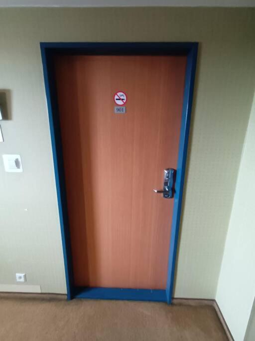 10Q - Z6 Apartament 901 وارسو المظهر الخارجي الصورة
